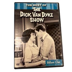 The Best of The Dick Van Dyke Show Volume One DVD 2004 Image Entertainment B&W
